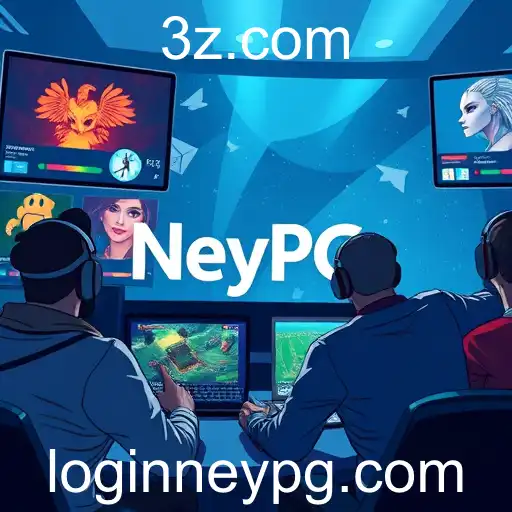 Evolução dos Jogos Online: A Ascensão do NeyPG