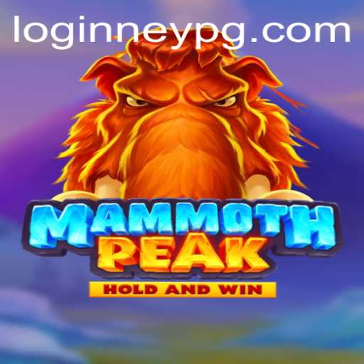 Exploring MammothPeak: An Immersive Gaming Experience with Neypg PH Login